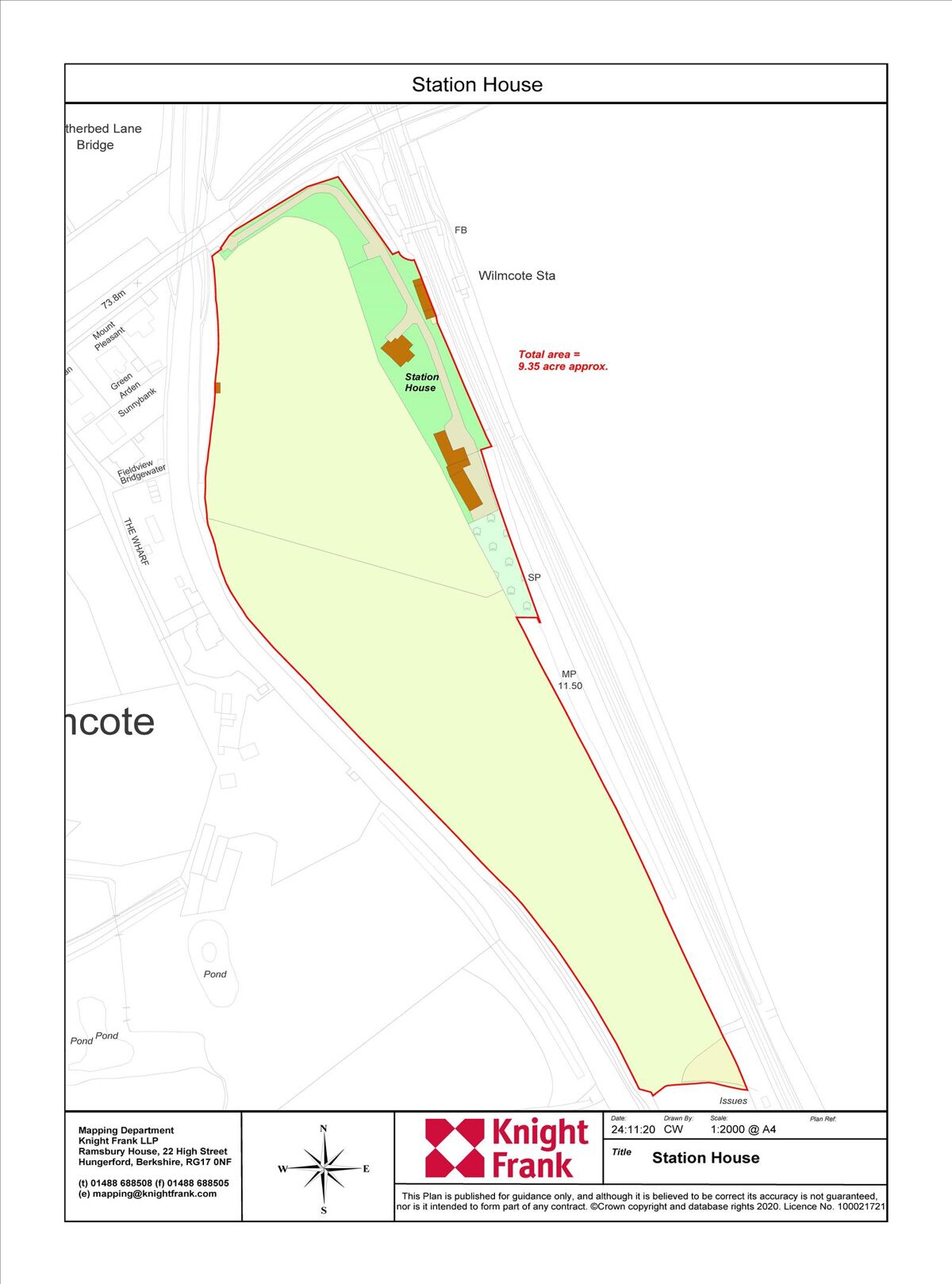 house for sale in Station Road, Wilmcote, StratforduponAvon