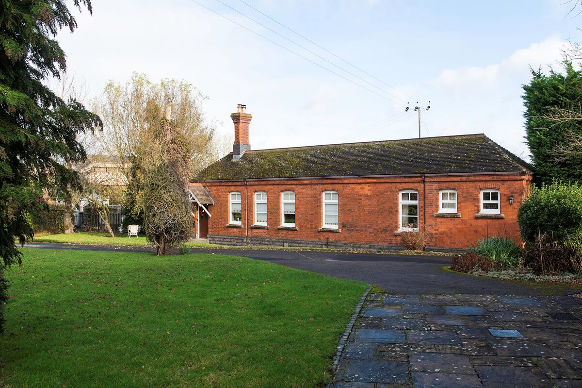 house for sale in Station Road, Wilmcote, StratforduponAvon