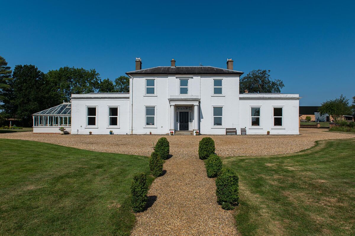 house for sale in Street Ashton, Rugby, Warwickshire, CV23