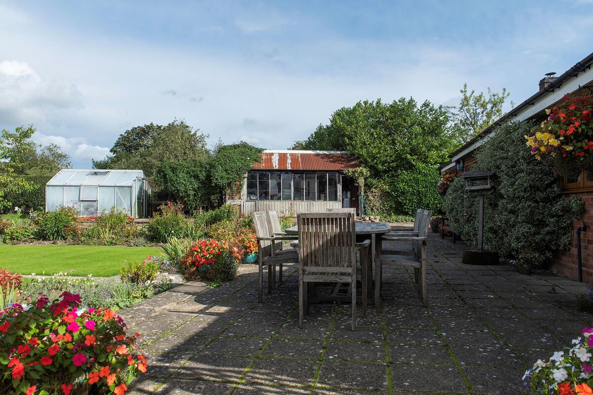 bungalow for sale in Haseley Knob, Warwick, Warwickshire, CV35