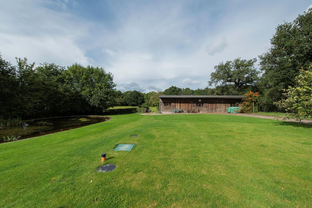 bungalow for sale in Haseley Knob, Warwick, Warwickshire, CV35