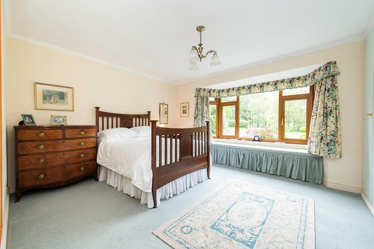 bungalow for sale in Haseley Knob, Warwick, Warwickshire, CV35