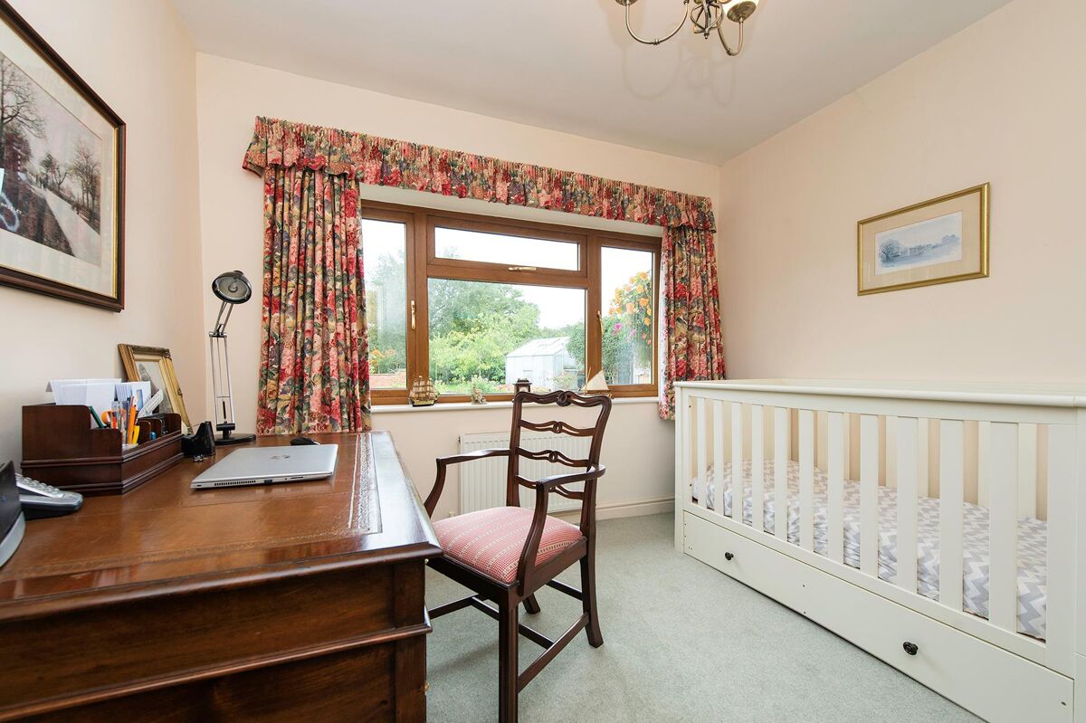 bungalow for sale in Haseley Knob, Warwick, Warwickshire, CV35