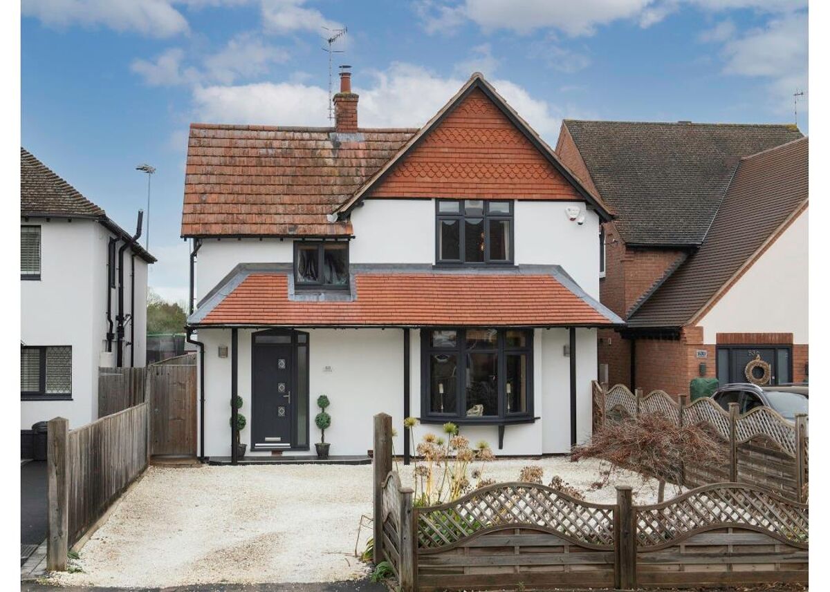 house for sale in Loxley Road, StratforduponAvon, Warwickshire, CV37