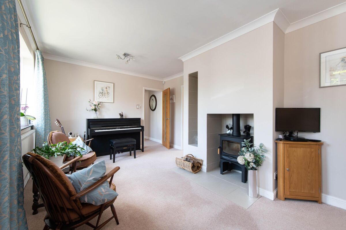 village house for sale in Church Road, Claverdon, Warwick, Warwickshire