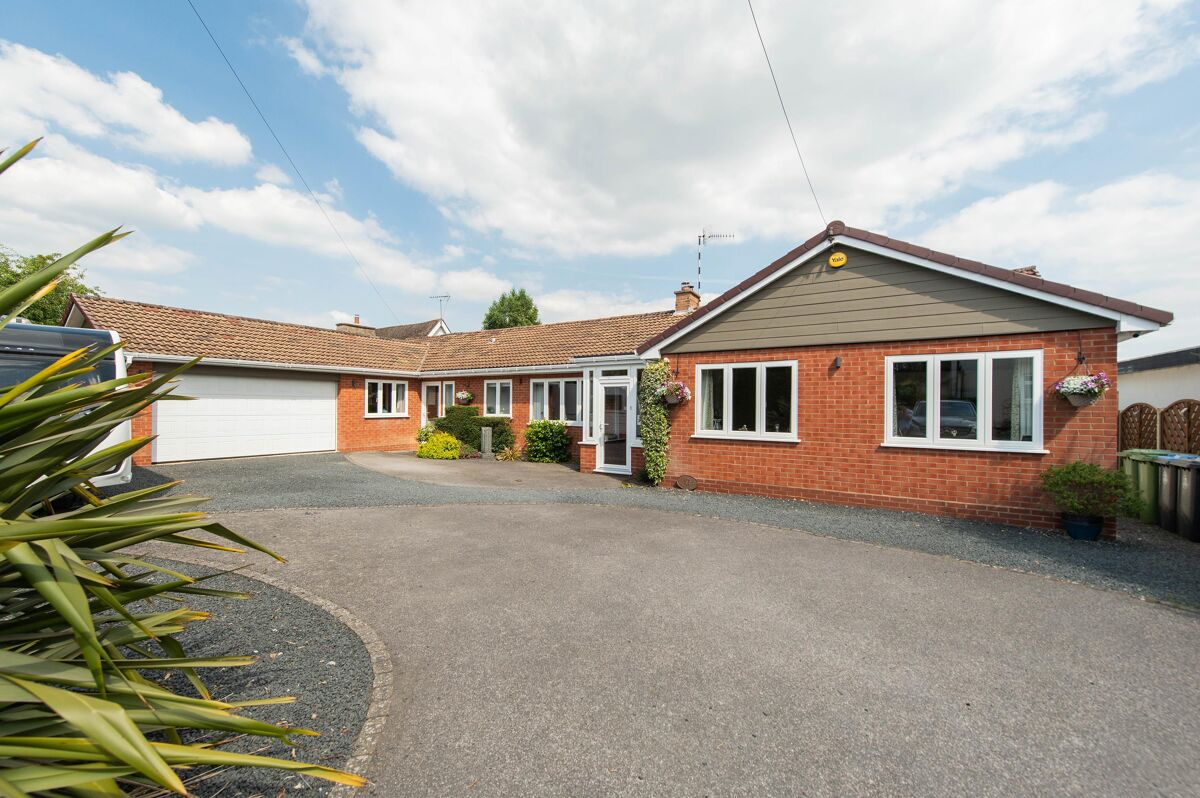 village house for sale in Church Road, Claverdon, Warwick, Warwickshire