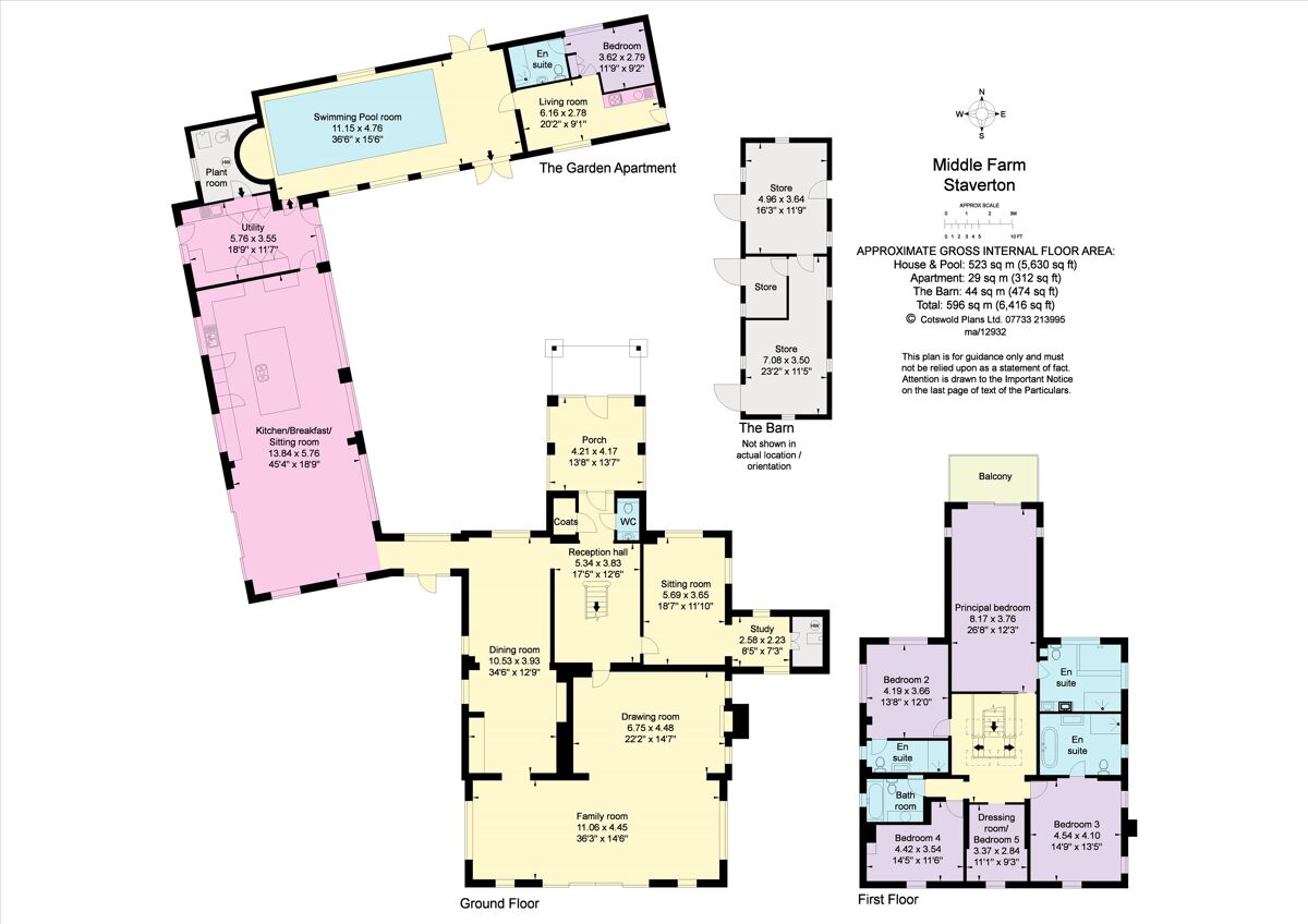 house for sale in Staverton, Northamptonshire, NN11 STR012027055