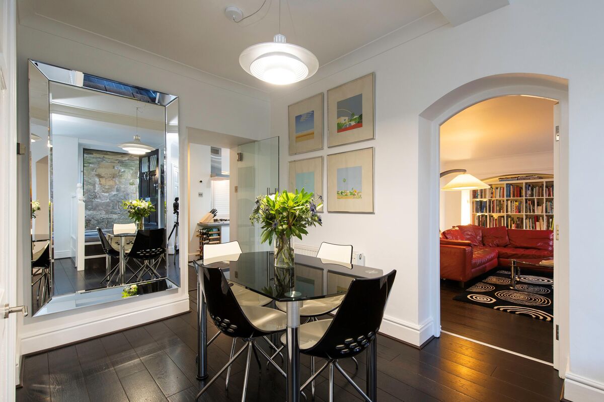 flat for sale in Jury Street, Warwick, Warwickshire, CV34