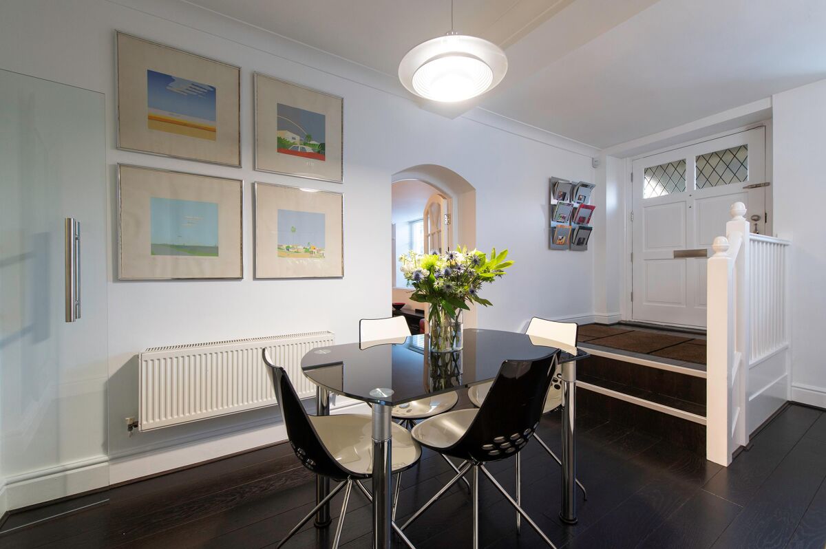 flat for sale in Jury Street, Warwick, Warwickshire, CV34