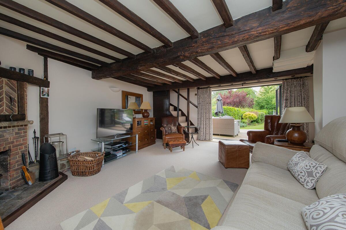 house for sale in Tredington, Shipstononstour, Warwickshire, CV36 STR012031792 Knight Frank