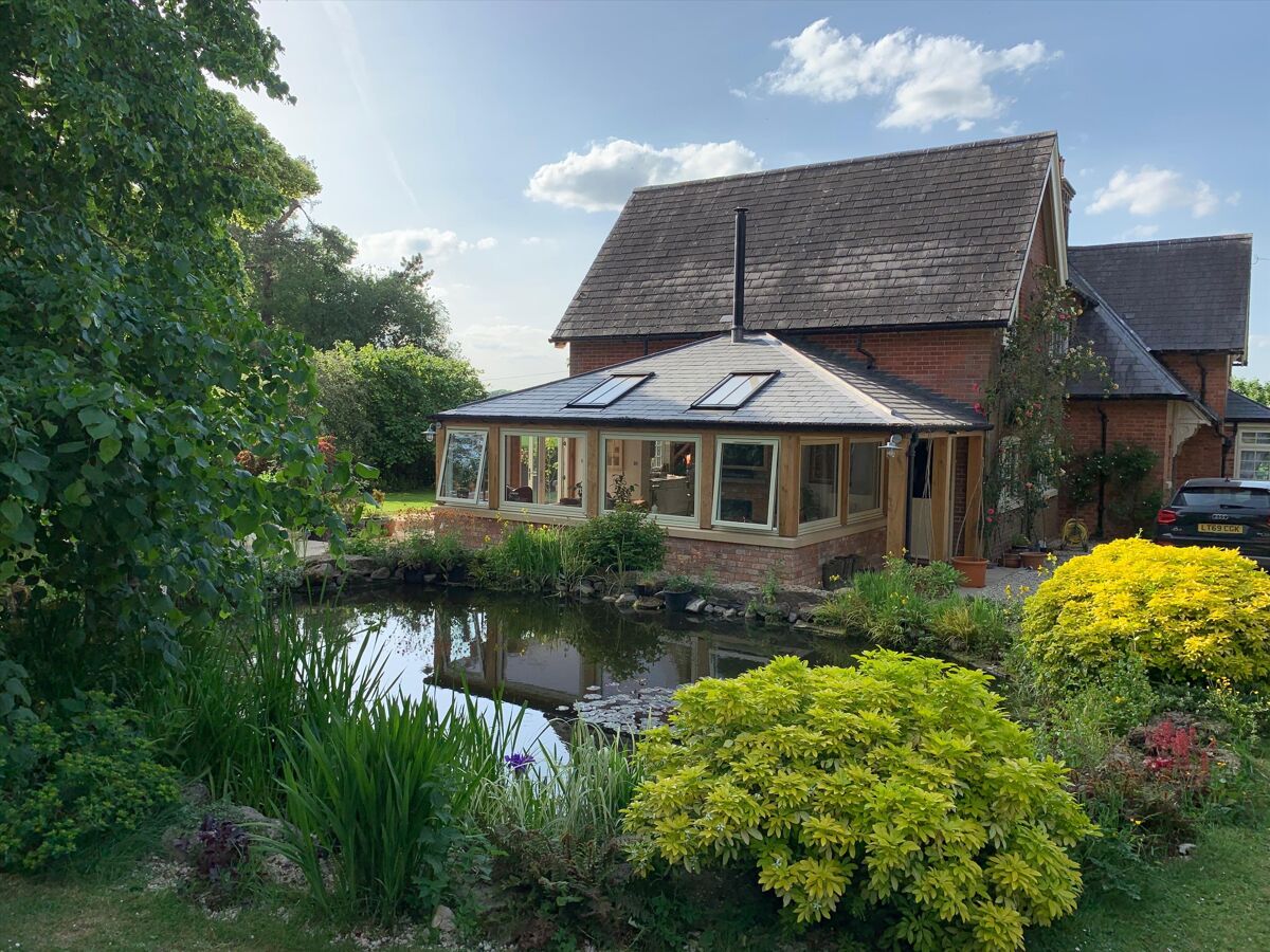 house for sale in Foxhill Road, West Haddon, Northampton