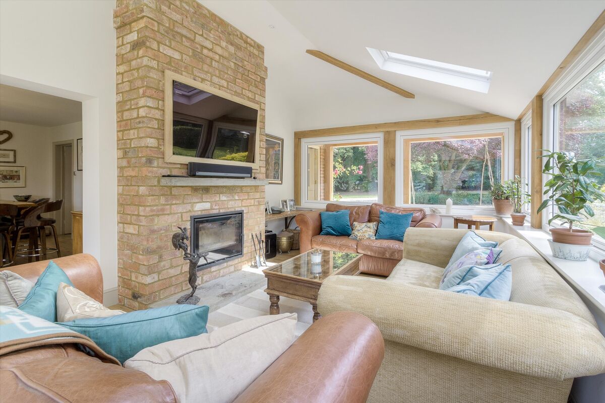 house for sale in Foxhill Road, West Haddon, Northampton