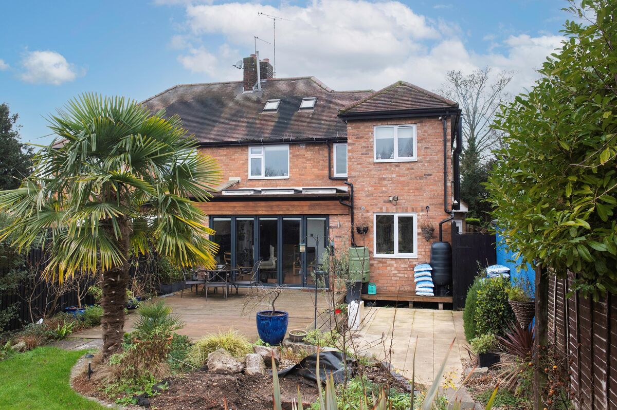 house for sale in Myton Crofts, Leamington Spa, Warwickshire, CV31