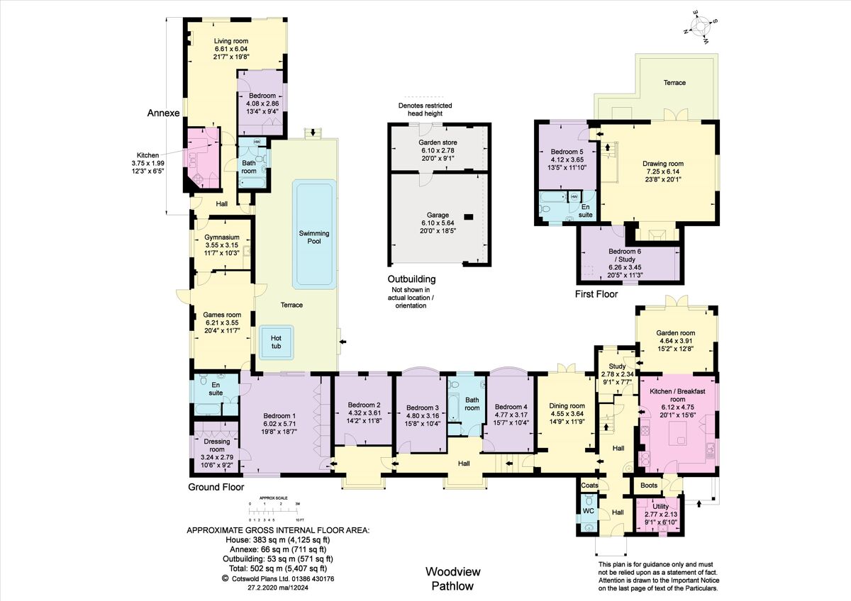 house for sale in Pathlow, StratforduponAvon, Warwickshire, CV37. STR012050248 Knight Frank