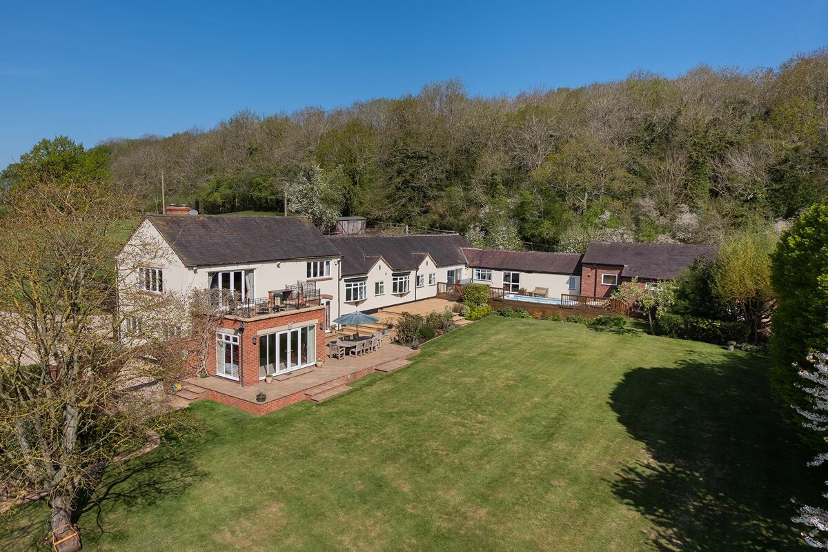 house for sale in Pathlow, StratforduponAvon, Warwickshire, CV37