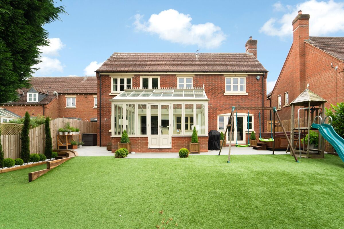 house for sale in The Maltings, Earlswood, Solihull, Warwickshire, B94 STR012070636 Knight Frank