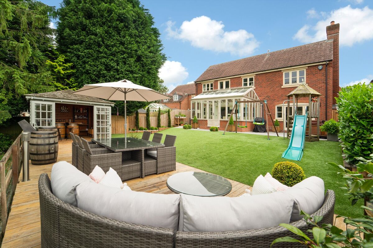 house for sale in The Maltings, Earlswood, Solihull, Warwickshire, B94