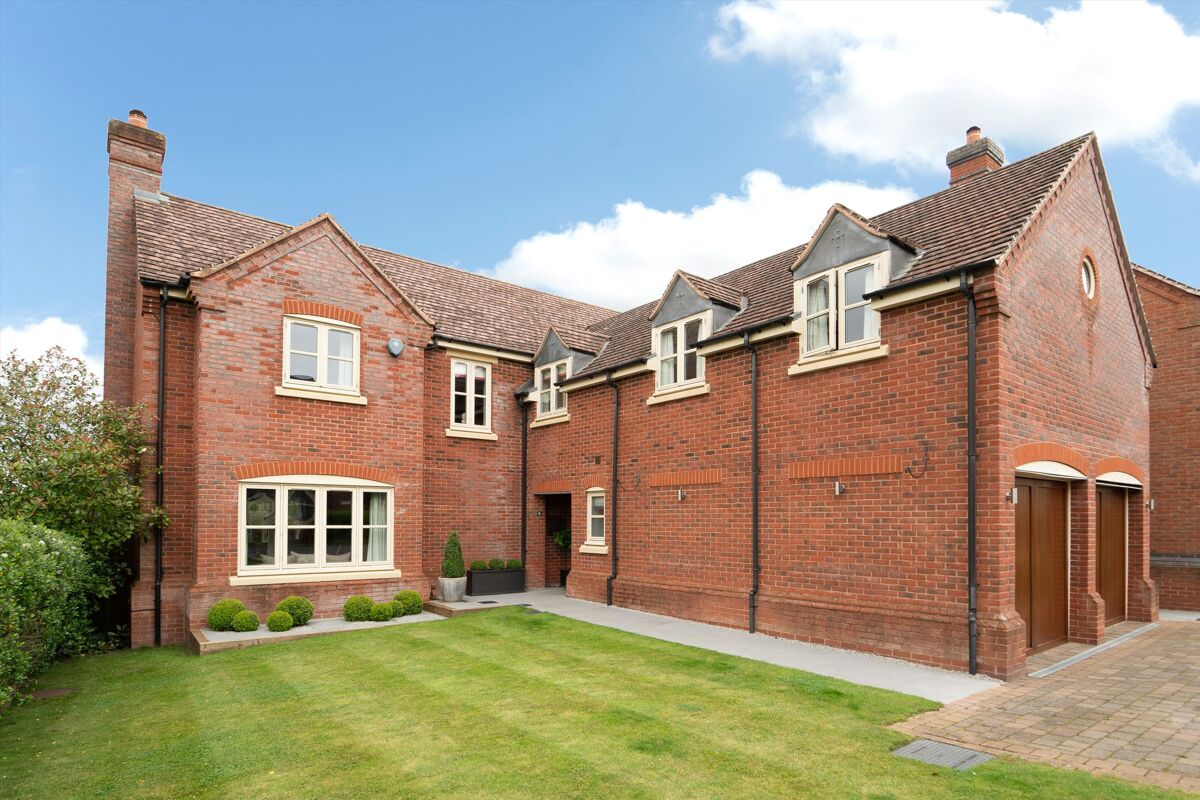 house for sale in The Maltings, Earlswood, Solihull, Warwickshire, B94