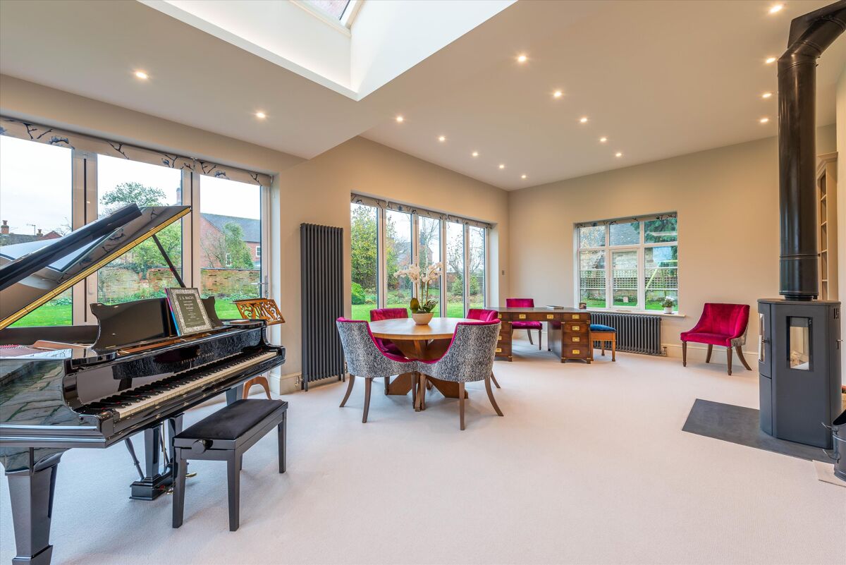 house for sale in Main Street, Harborough Magna, Rugby, Warwickshire