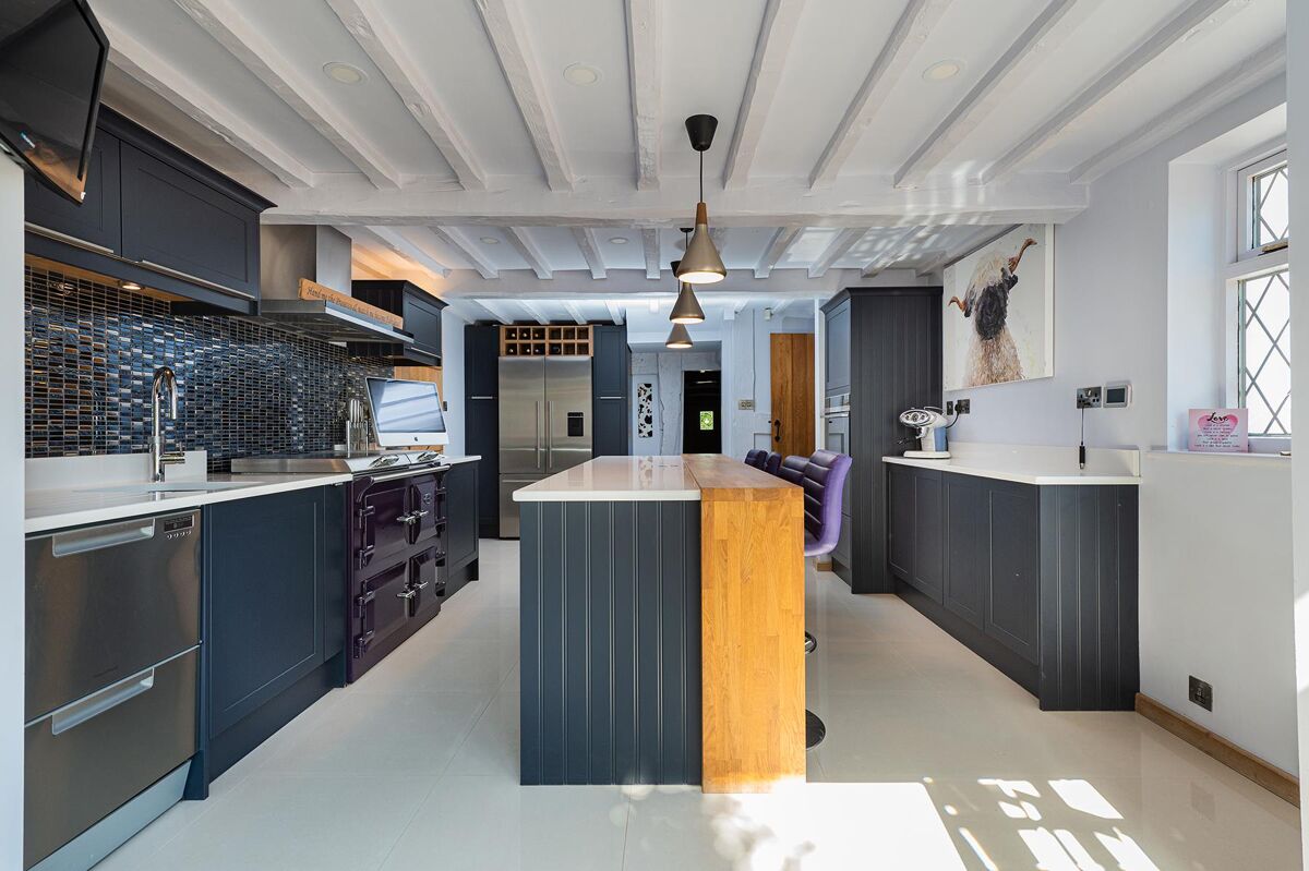 house for sale in Barston Lane, Barston, Solihull, West Midlands, B92