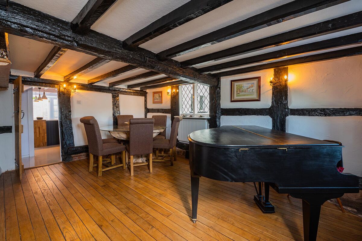 house for sale in Barston Lane, Barston, Solihull, West Midlands, B92