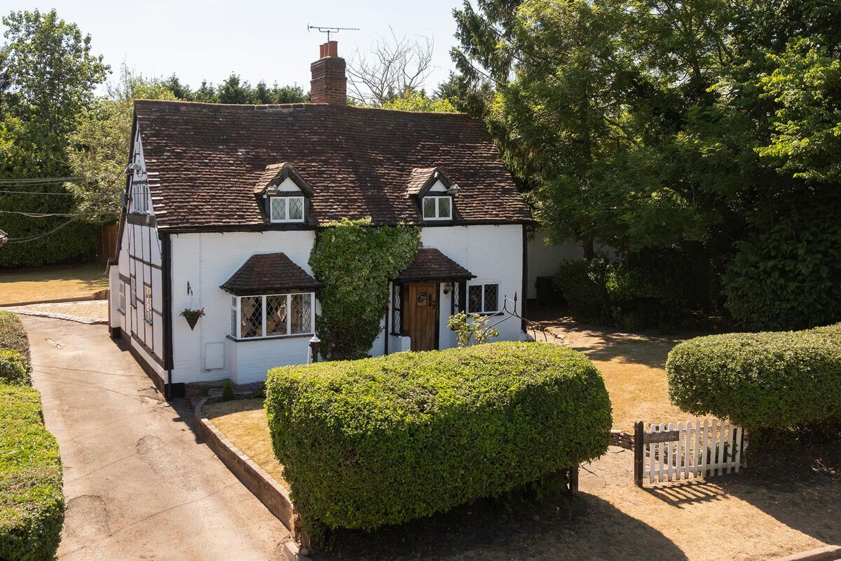 house for sale in Barston Lane, Barston, Solihull, West Midlands, B92