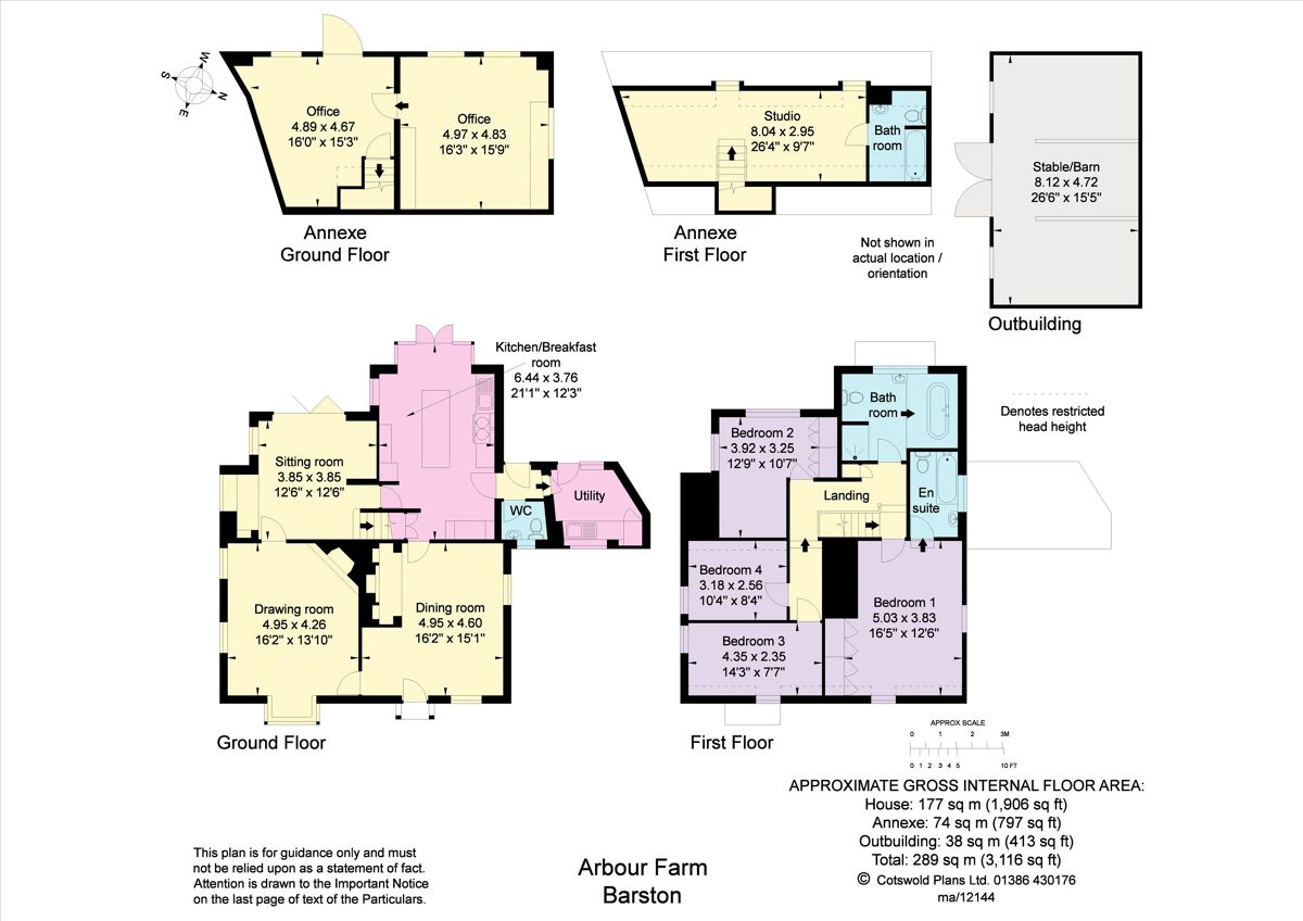 house for sale in Barston Lane, Barston, Solihull, West Midlands, B92