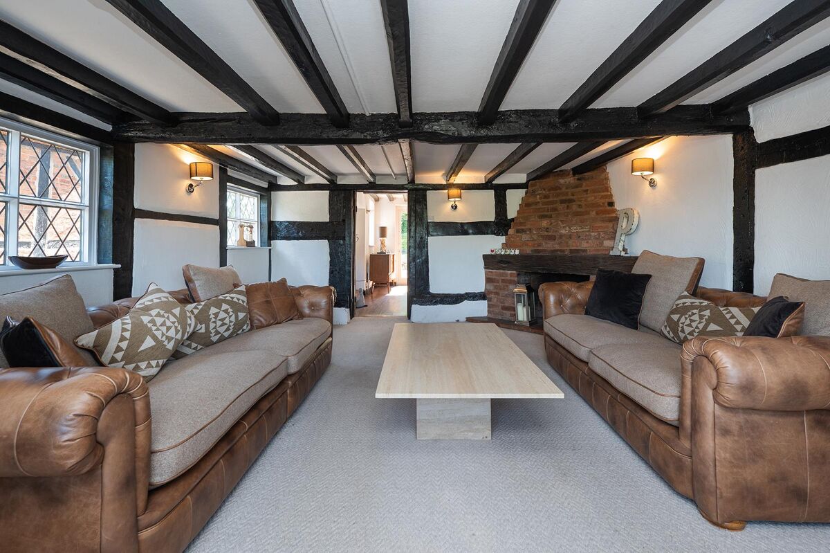 house for sale in Barston Lane, Barston, Solihull, West Midlands, B92