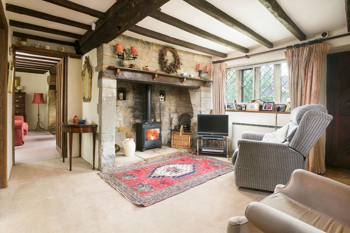 house for sale in Honington, ShipstononStour, Warwickshire, CV36