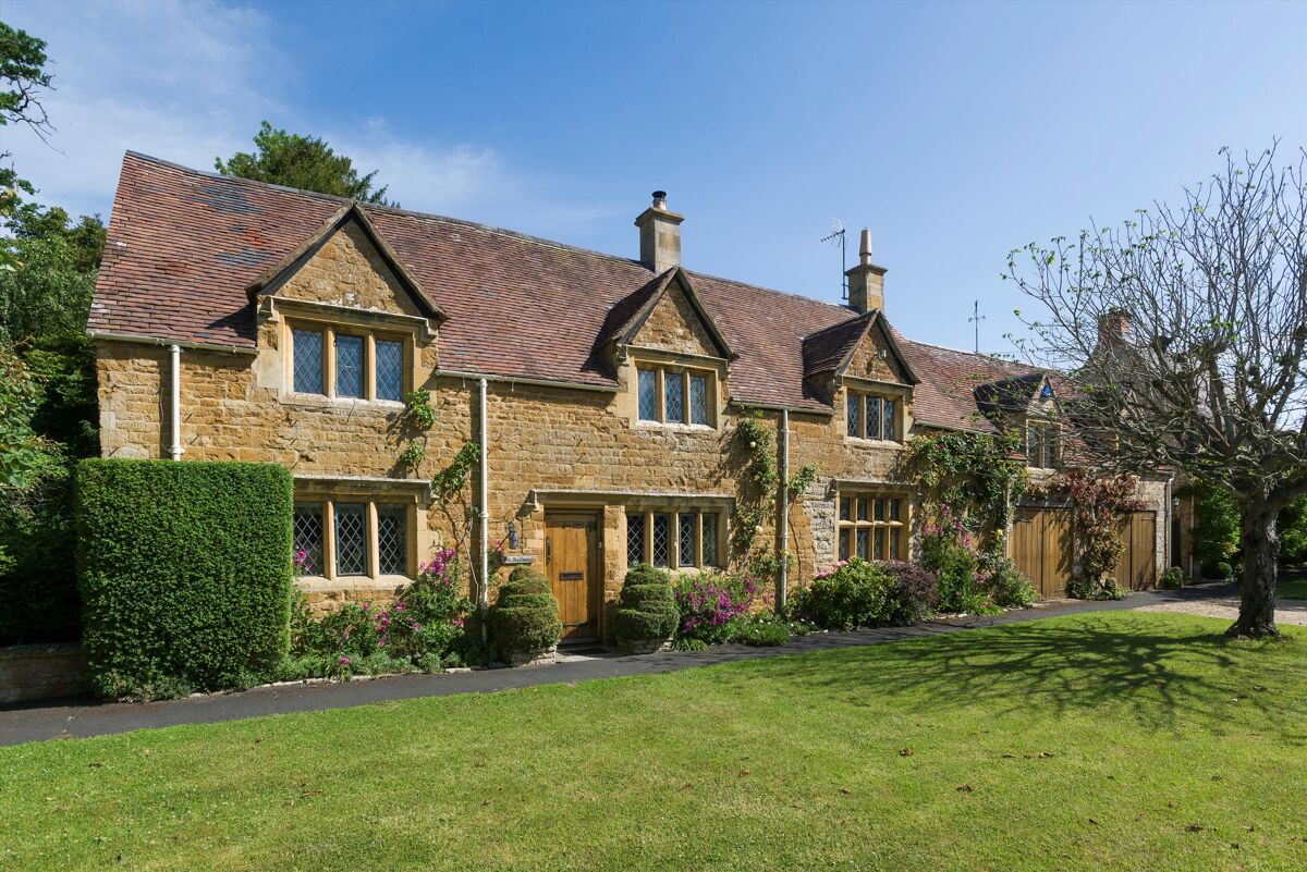 house for sale in Honington, ShipstononStour, Warwickshire, CV36