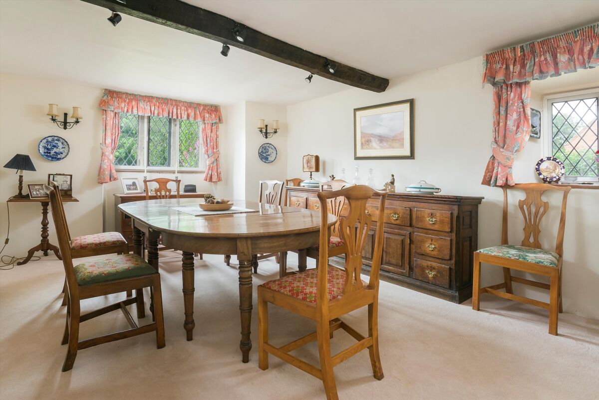 house for sale in Honington, ShipstononStour, Warwickshire, CV36