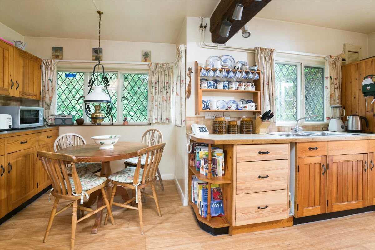 house for sale in Honington, ShipstononStour, Warwickshire, CV36