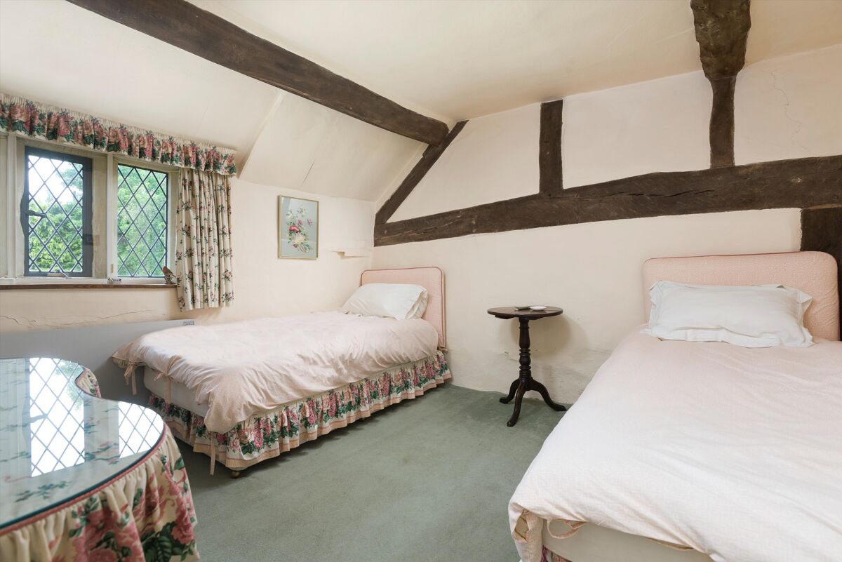 house for sale in Honington, ShipstononStour, Warwickshire, CV36