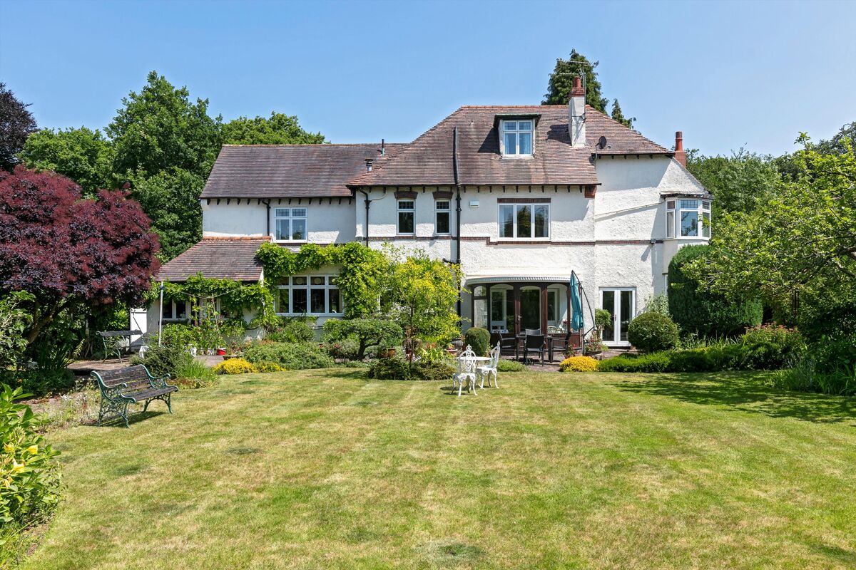 house for sale in Gibbet Hill Road, Coventry, West Midlands, CV4