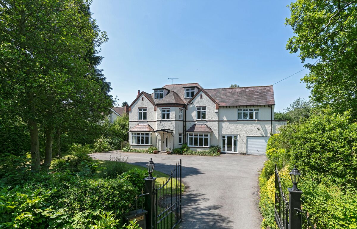 house for sale in Gibbet Hill Road, Coventry, West Midlands, CV4