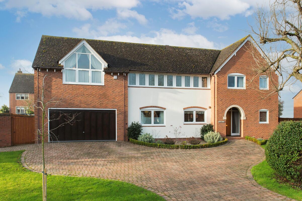 house for sale in Loxley, Near StratforduponAvon, Warwickshire, CV35