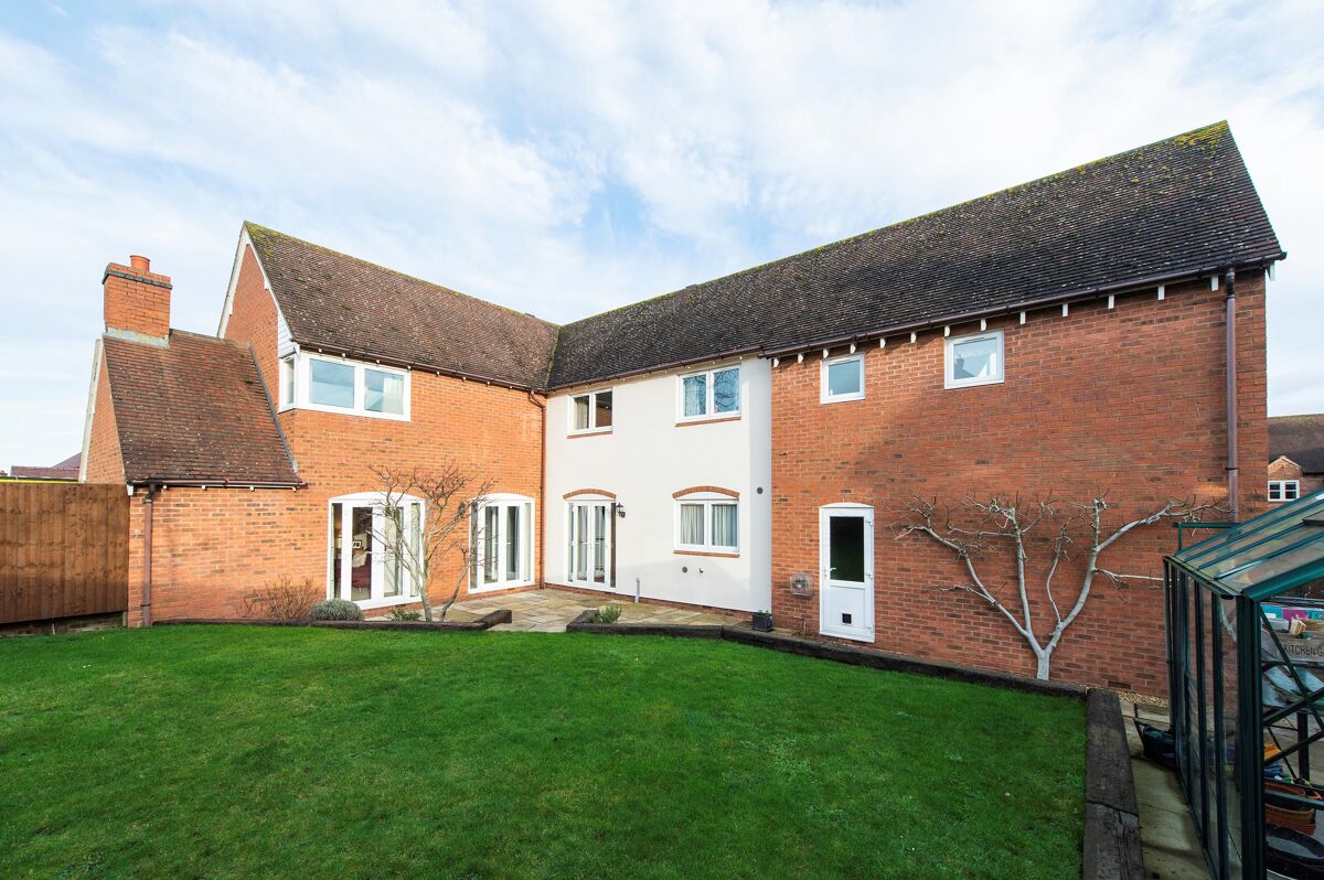 house for sale in Loxley, Near StratforduponAvon, Warwickshire, CV35