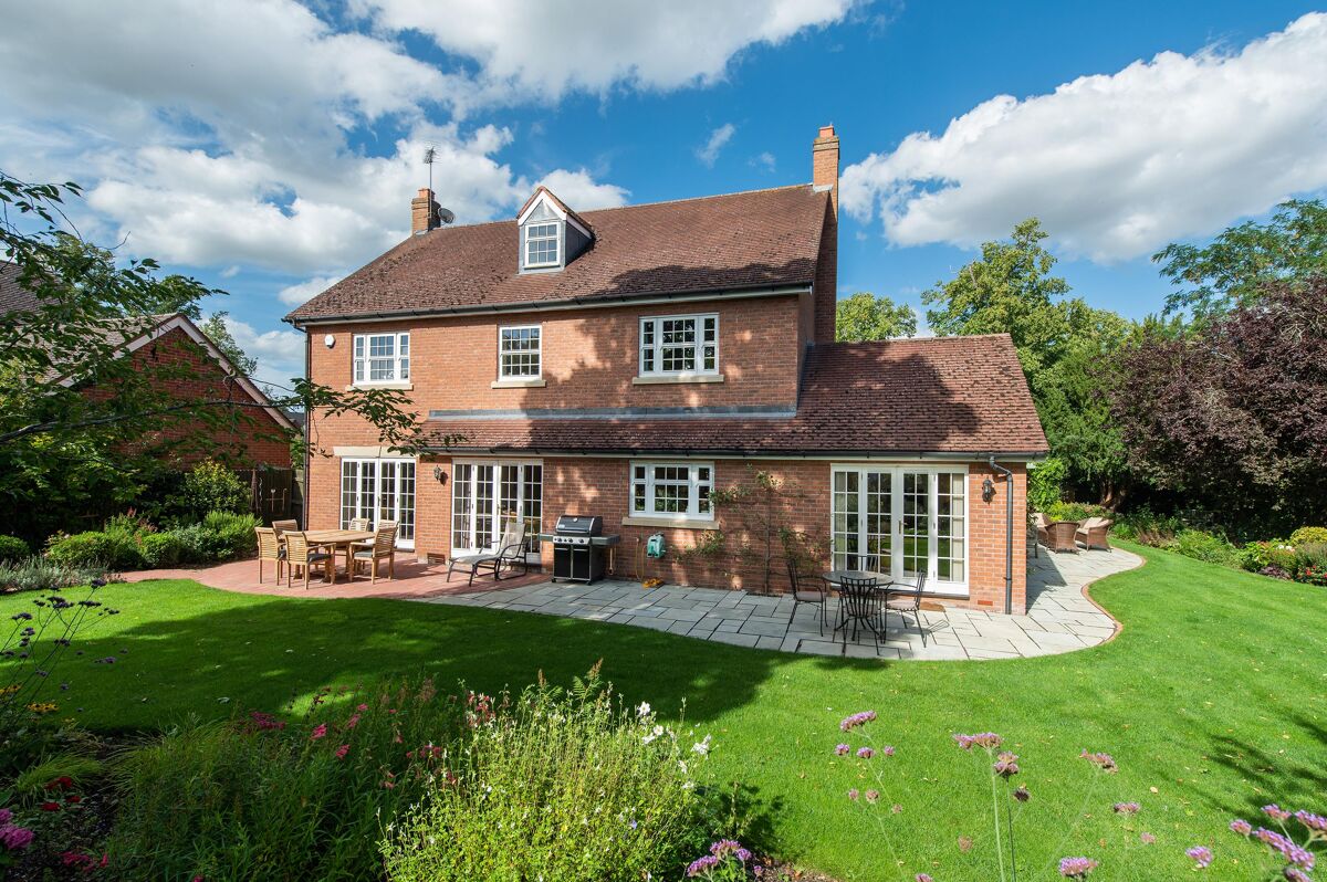 House For Sale In The Avenue Bishopton Stratford Upon Avon Warwickshire Cv37 Str012093018