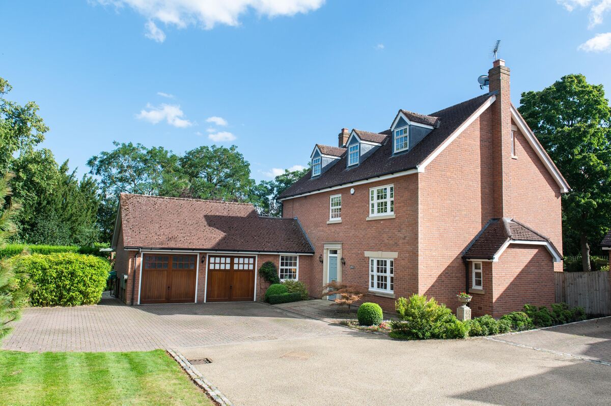 House For Sale In The Avenue Bishopton Stratford Upon Avon Warwickshire Cv37 Str012093018