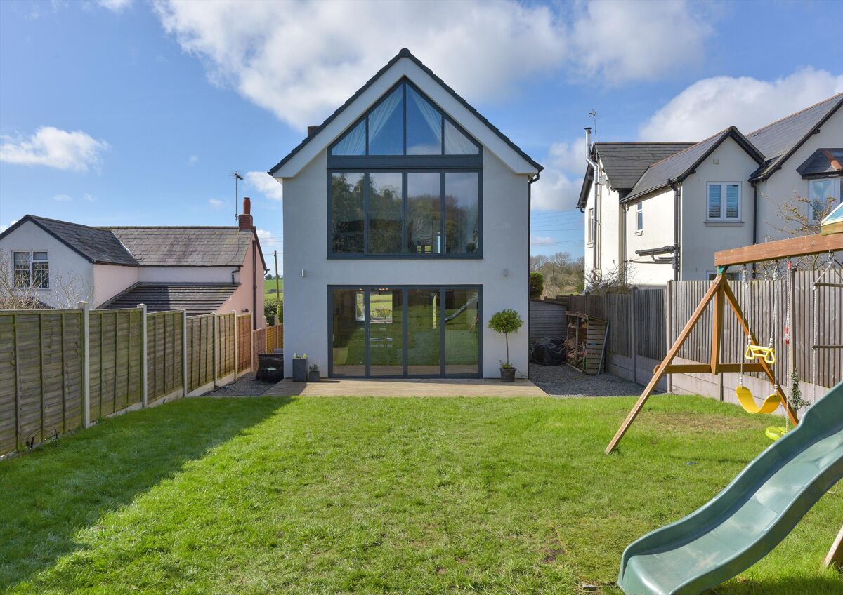 house for sale in Linehouse Lane, Lickey End, Bromsgrove, B60 STR012094413 Knight Frank