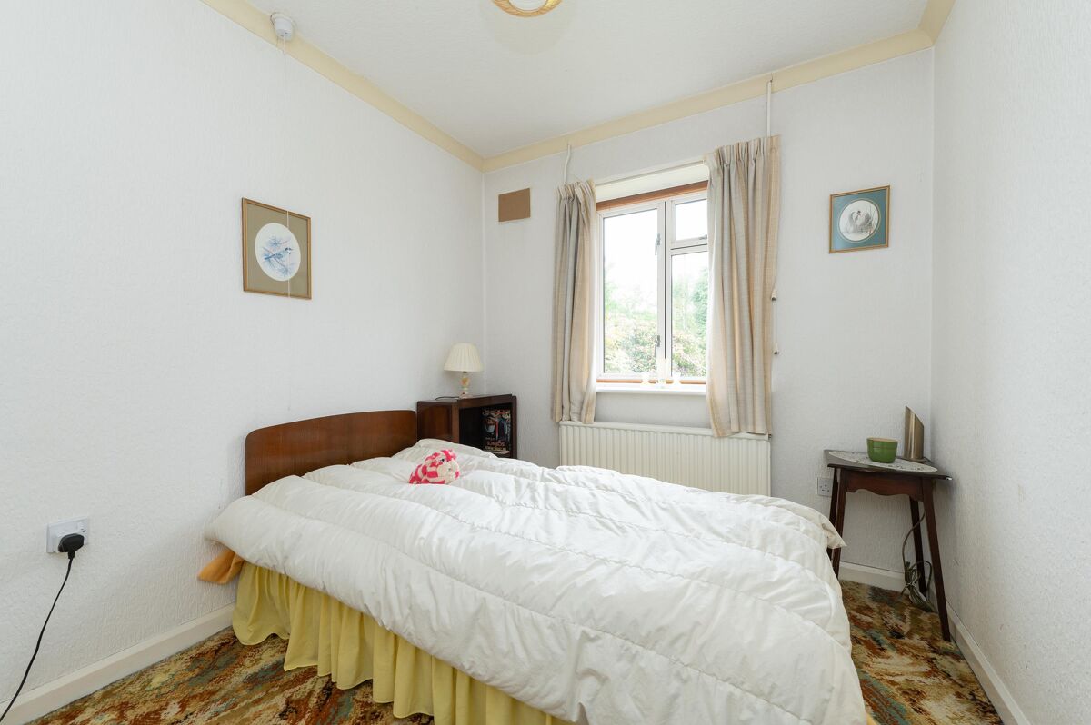 bungalow for sale in Station Road, Hatton, Warwick, Warwickshire, CV35