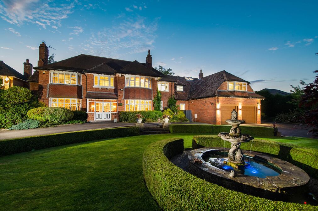 Image of Lovelace Avenue, Solihull, West Midlands, B91