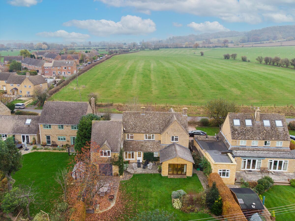 house for sale in Church Street, Weston Sub Edge, Chipping Campden