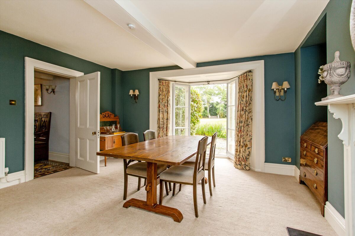 house for sale in Evesham Road, Norton, Evesham, Worcestershire, WR11