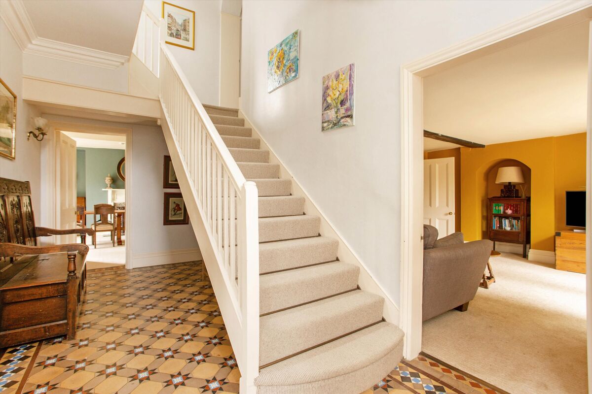 house for sale in Evesham Road, Norton, Evesham, Worcestershire, WR11