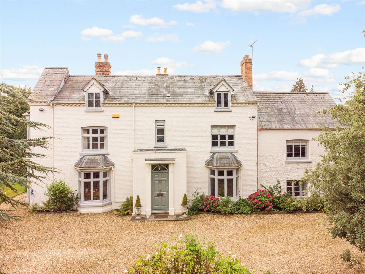 house for sale in Evesham Road, Norton, Evesham, Worcestershire, WR11