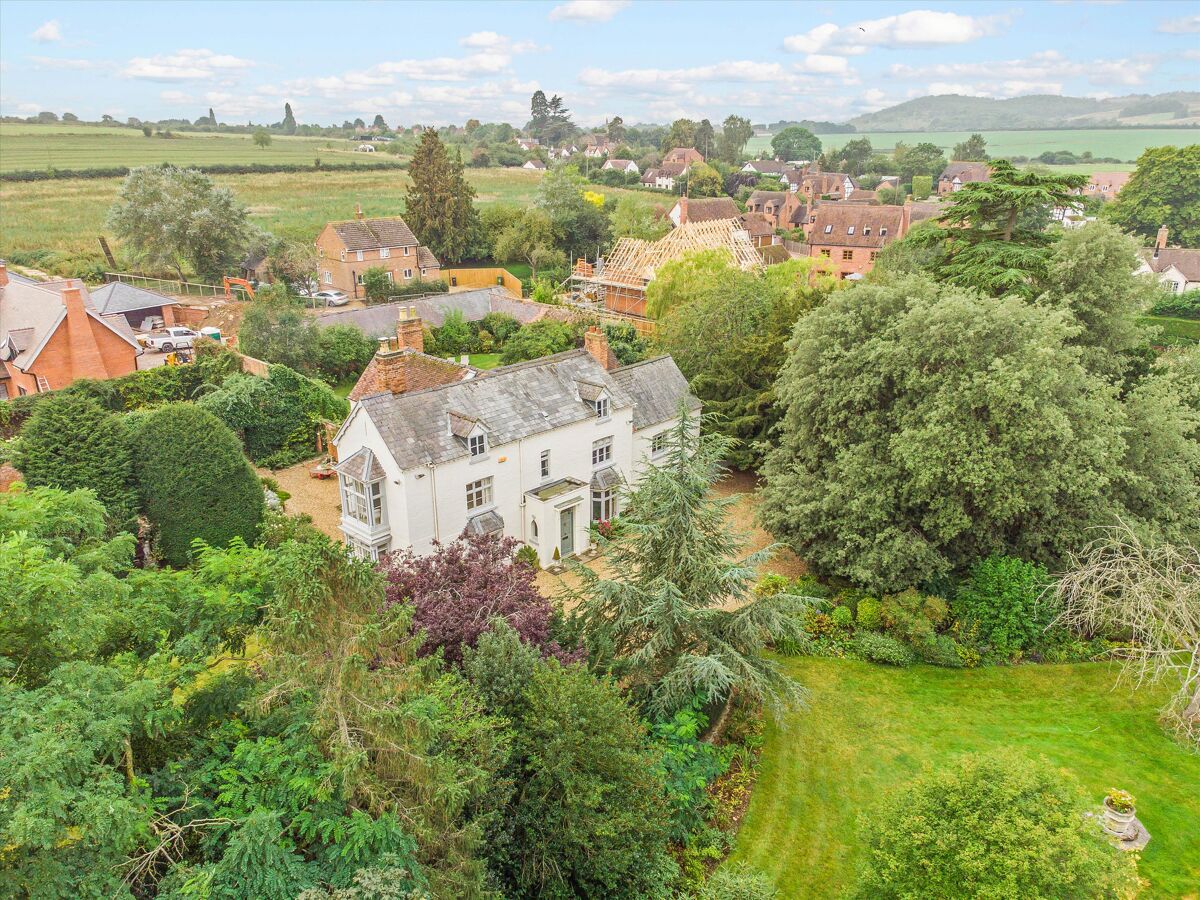 house for sale in Evesham Road, Norton, Evesham, Worcestershire, WR11