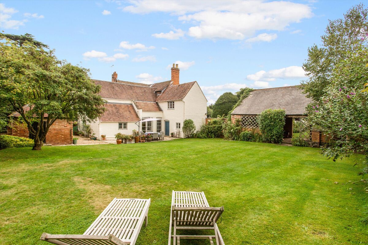 house for sale in Evesham Road, Norton, Evesham, Worcestershire, WR11