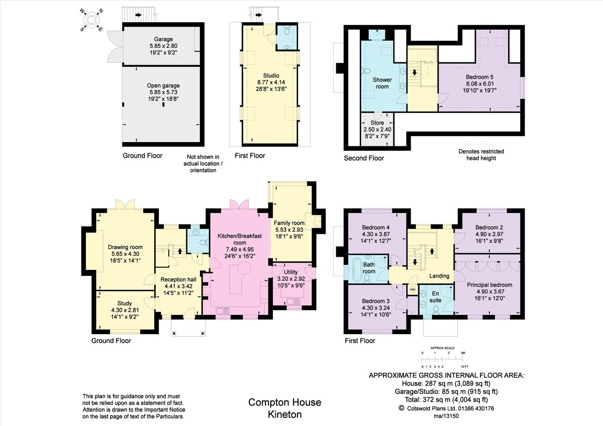 house for sale in Warwick, Warwickshire, CV35 STR012124596