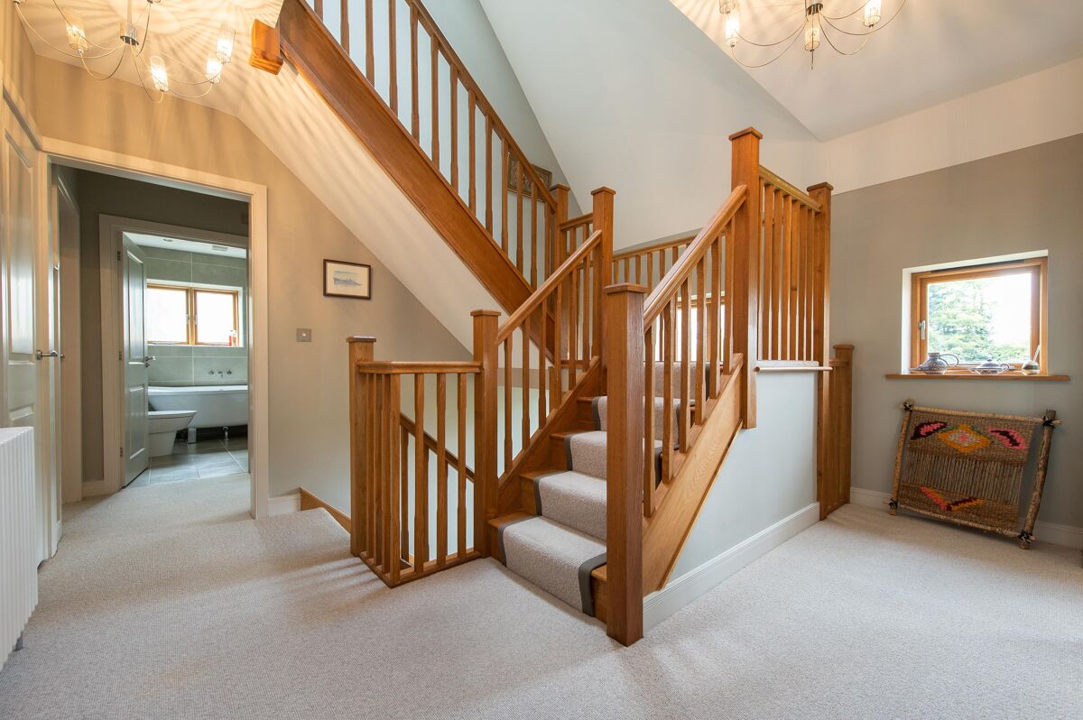 house for sale in Warwick, Warwickshire, CV35 STR012124596 Knight Frank